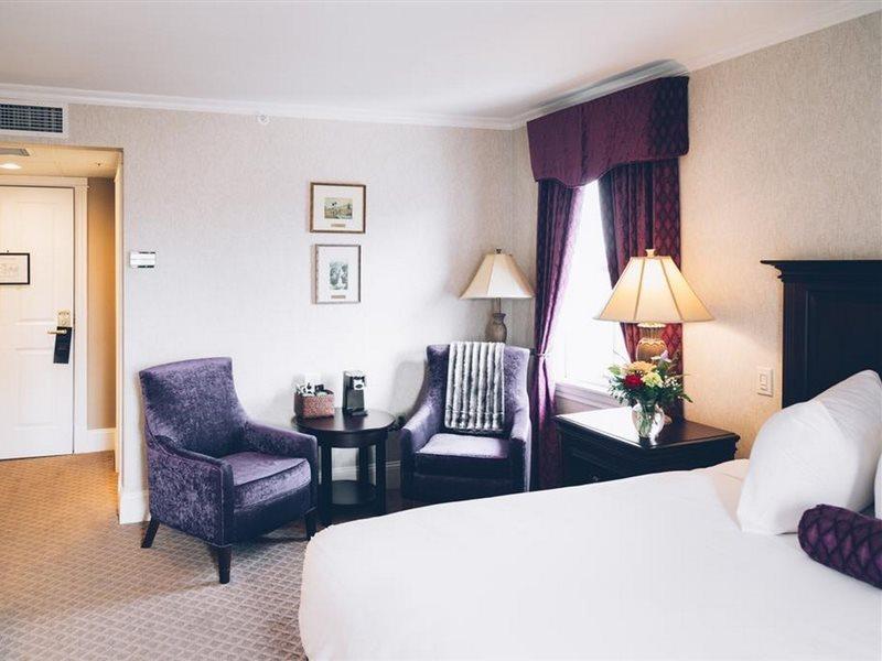 The Great George Hotell Charlottetown Eksteriør bilde