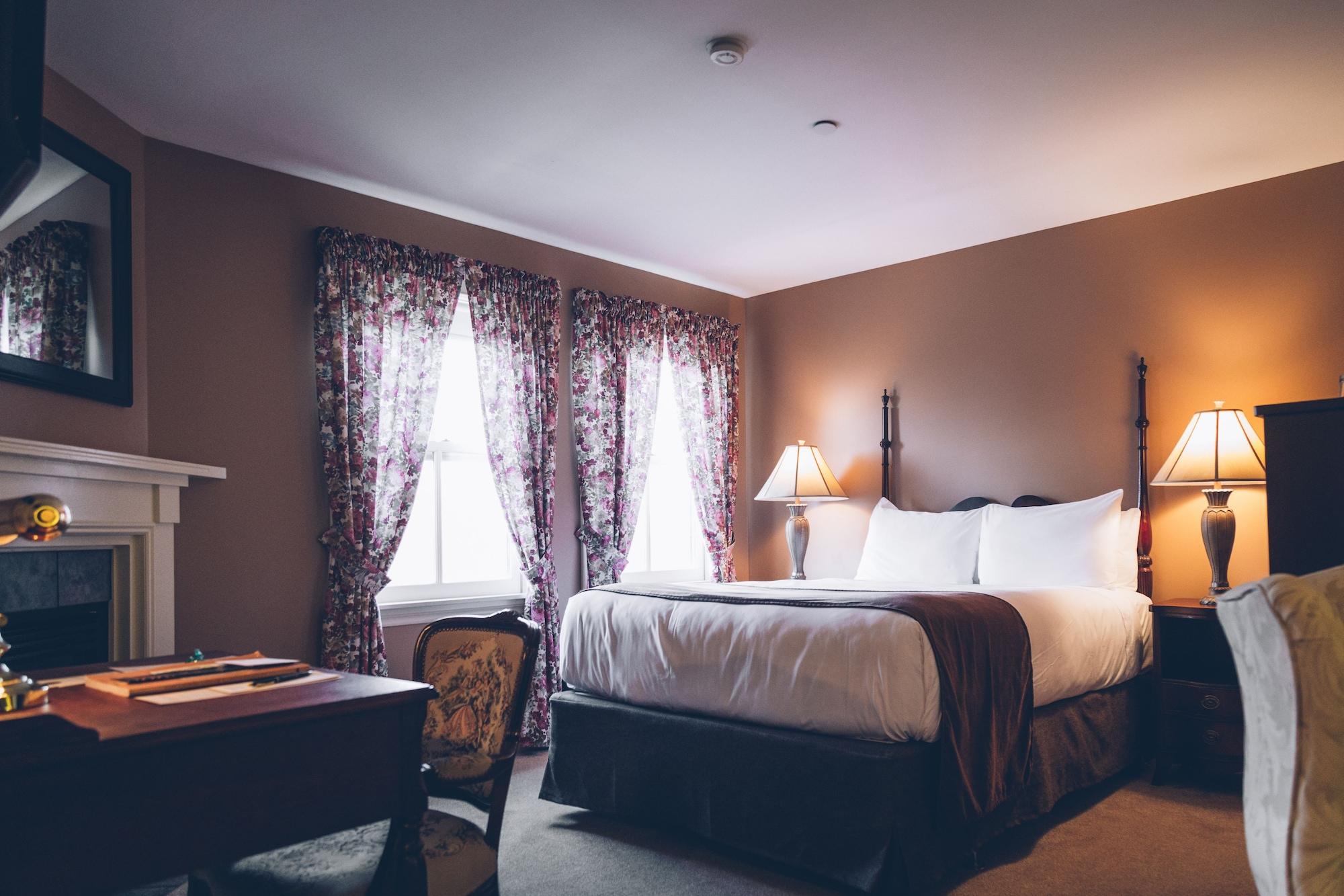The Great George Hotell Charlottetown Eksteriør bilde