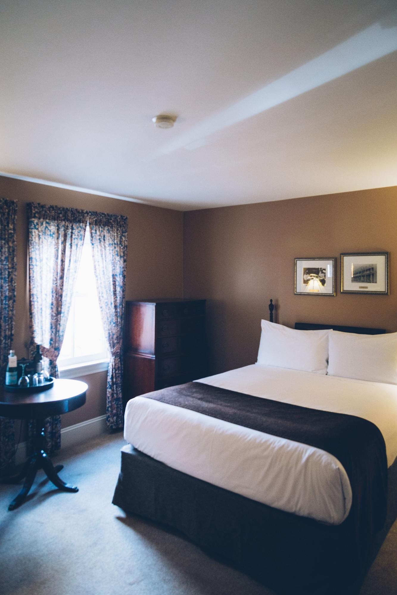 The Great George Hotell Charlottetown Eksteriør bilde