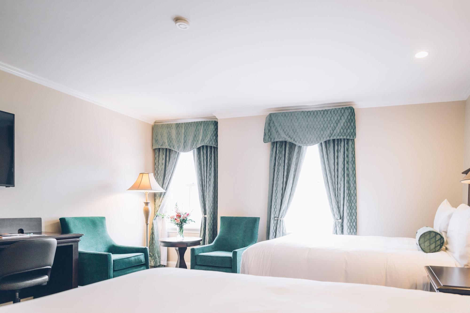 The Great George Hotell Charlottetown Eksteriør bilde